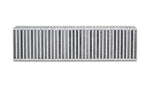 Vibrant Vertical Flow Intercooler Core 24in. W x 6in. H x 3.5in. Thick