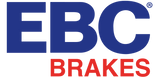 EBC 08-14 Subaru Impreza 2.5 Turbo STi BSD Rear Rotors