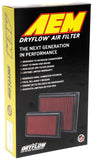 AEM 2.0L DryFlow Air Filter AEM28-20300