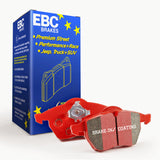 EBC Redstuff Front Brake Pads