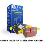 EBC Yellowstuff Rear Brake Pads