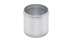 Vibrant Aluminum Joiner Coupling (1.25in Tube O.D. x 2.5in Overall Length)