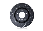 EBC GD Sport Rear Rotors