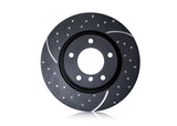 EBC Front Rotors