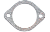 Vibrant 2-Bolt High Temperature Exhaust Gasket (2in I.D.)