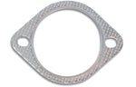 Vibrant 2-Bolt High Temperature Exhaust Gasket (3in I.D.)