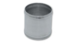 Vibrant Aluminum Joiner Coupling (1.5in Tube O.D. x 3in Overall Length)
