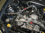 Injen 05-07 Subaru Impreza RS / WRX / STI 2.5L Black Cold Air Intake INJSP1222BLK