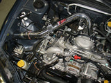 Injen 05-07 Subaru Impreza RS / WRX / STI 2.5L Black Cold Air Intake INJSP1222BLK