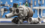 Garrett PowerMax Turbocharger Stage 2 Upgrade Kit GRT898200-5001W
