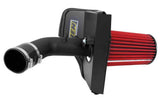 AEM 2.5L H4 - Cold Air Intake System - Wrinkle Black AEM21-735WB