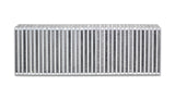 Vibrant Vertical Flow Intercooler Core 24in. W x 8in. H x 3.5in. Thick