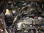 Injen 10-19 Subaru Outback 2.5L 4cyl Black Cold Air Intake w/ MR Tech INJSP1240BLK