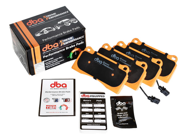 ベース dba DBA XP650 Rear Brake Pads DBADB1521XP – Brown's Performance Shop