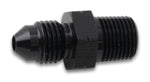 Vibrant BSPT Adapter Fitting -10 AN to 3/4in -14