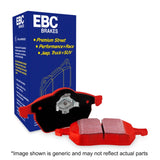 EBC Redstuff Front Brake Pads