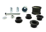 Whiteline 05-07 Subaru WRX Sedan and Wagon / 05-07 Subaru STi  Front H/duty steer rack bushes WHLKSR206