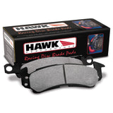 Hawk D1078 HP+ Street Front Brake Pads HAWKHB533N.668