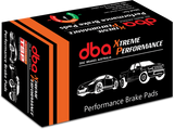 DBA XP650 Rear Brake Pads DBADB1521XP