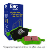 EBC Greenstuff Front Brake Pads