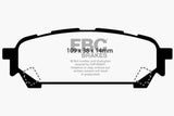 EBC Ultimax2 Rear Brake Pads