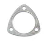 Vibrant 3-Bolt High Temperature Exhaust Gasket (2.5in I.D.)