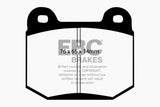 EBC Yellowstuff Rear Brake Pads