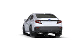 Rally Armor 2022 Subaru WRX Black UR Mud Flap w/ White Logo