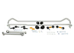 Whiteline 15-18 Subaru Impreza WRX STI Front And Rear Sway Bar Kit WHLBSK019