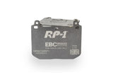 EBC Racing RP-1 Front Race Brake Pads