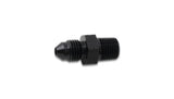 Vibrant BSPT Adapter Fitting -10 AN to 3/4in -14