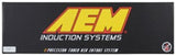 AEM H4-2.0L Metal Gunmetal Gray Cold Air Intake AEM21-772C