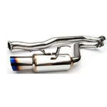 Invidia RACING Stainless Steel Tip Cat-back Exhaust INVHS08SW5GTR