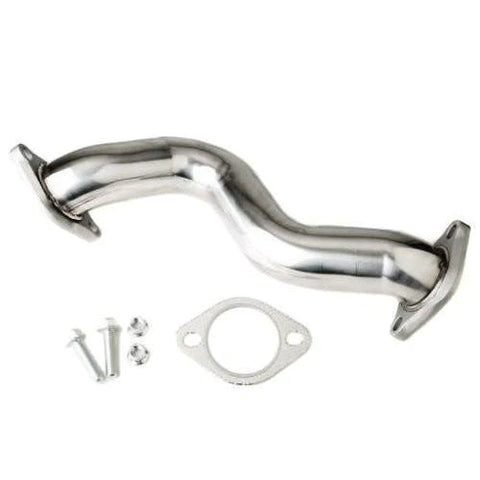 Invidia 13-17 Subaru BRZ / Scion FR-S Over-Pipe (one piece bended) INVHS12SSTOPP